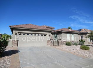 22540 W Antelope Trl, Buckeye, AZ 85326