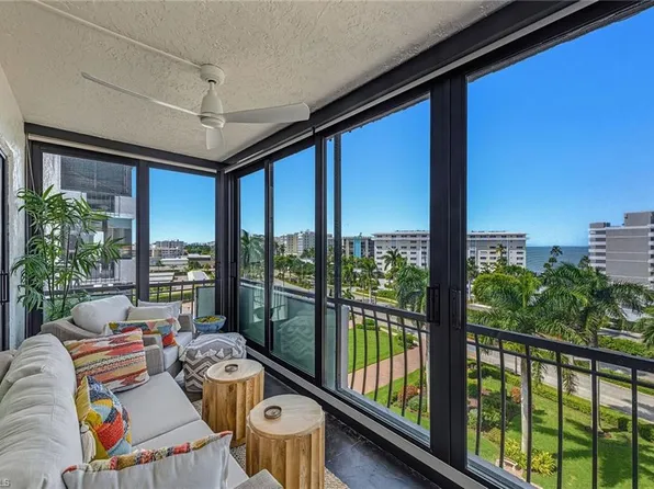 3430 Gulf Shore BLVD N #6J, NAPLES, FL 34103