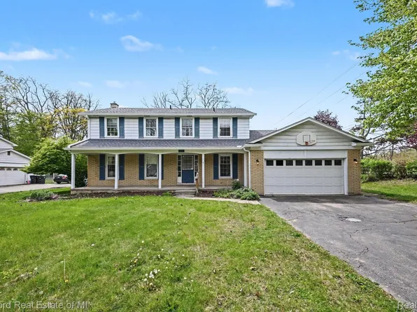 16941 Shrewsbury St, Livonia, MI 48154