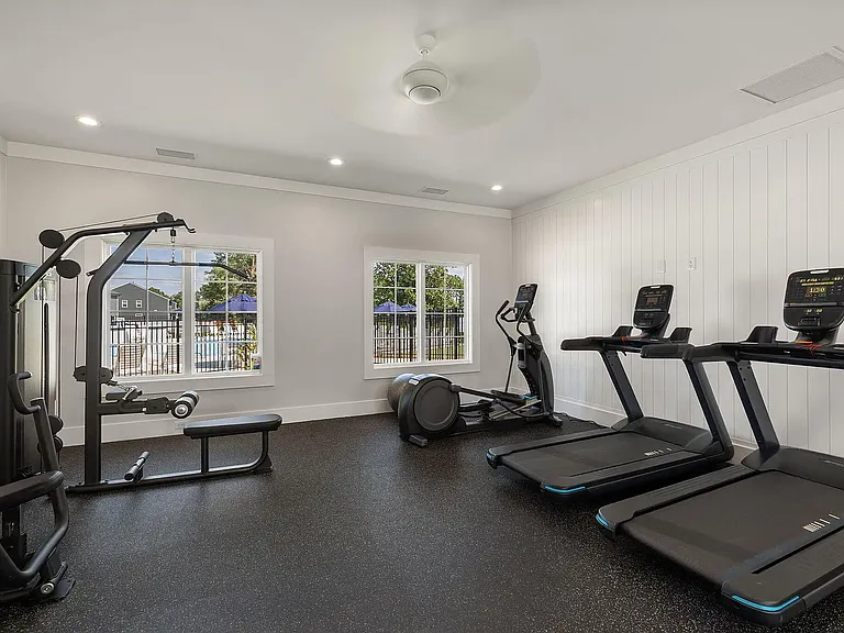 Gym Amenity