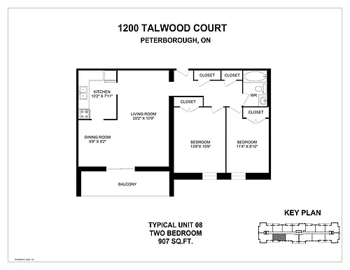 Floor plan 0305