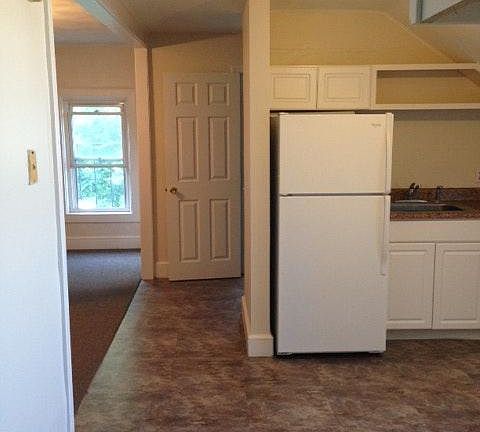 All new kitchen cabinets, refriderator, dishwasher, and coun