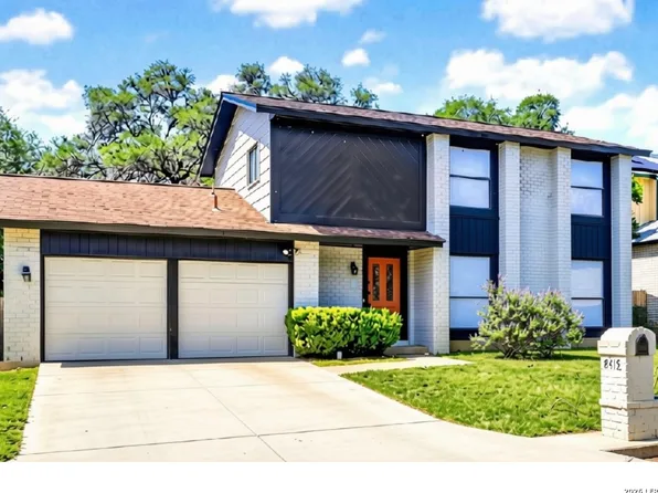 8415 TIMBER CREST ST, San Antonio, TX 78250