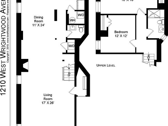 5th image of 1210 W Wrightwood Ave #1