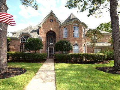 2319 Amber Springs Dr, Katy, TX, 77450