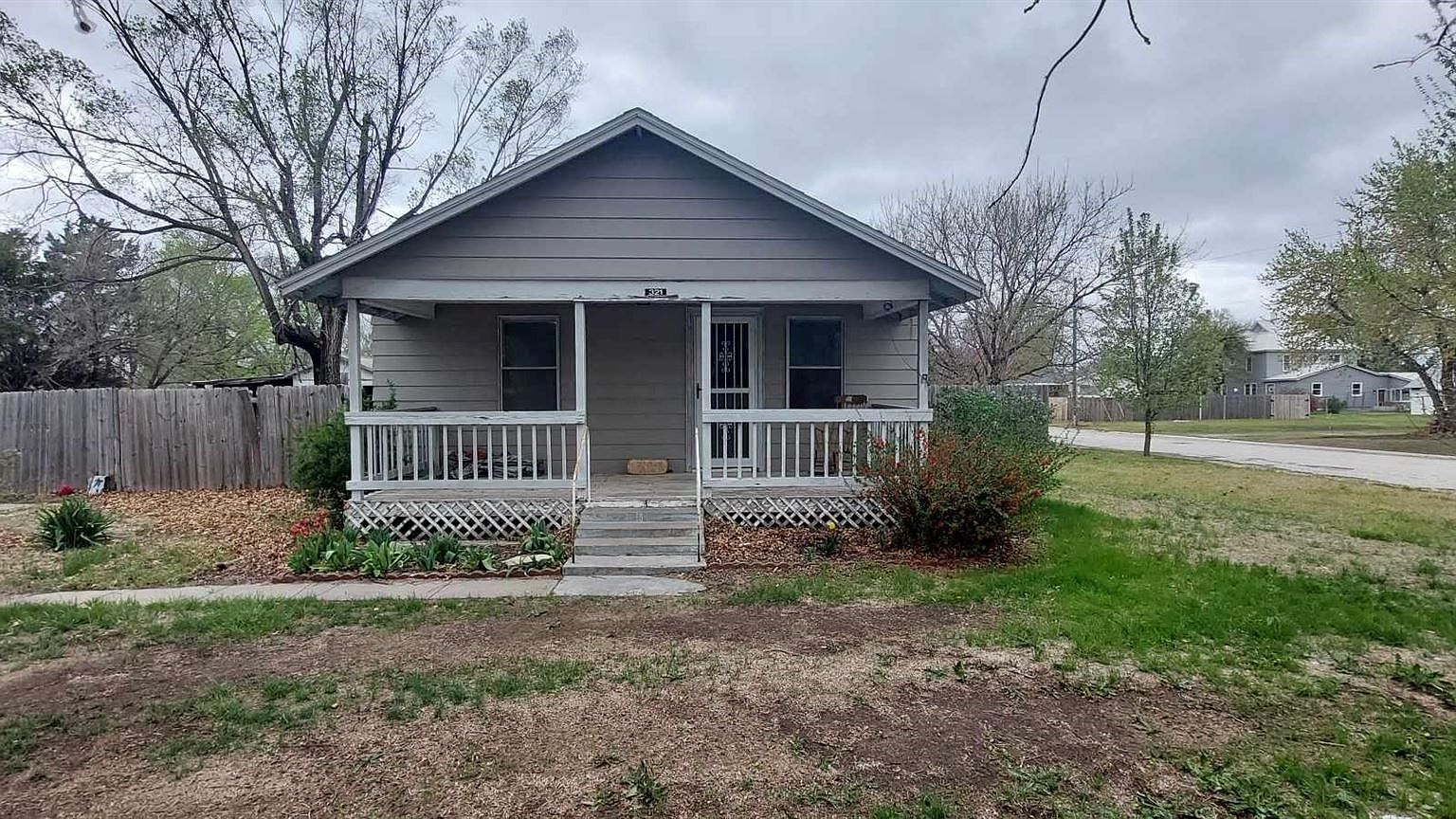 321 N Sedgwick Ave, Burrton, KS 67020 Zillow