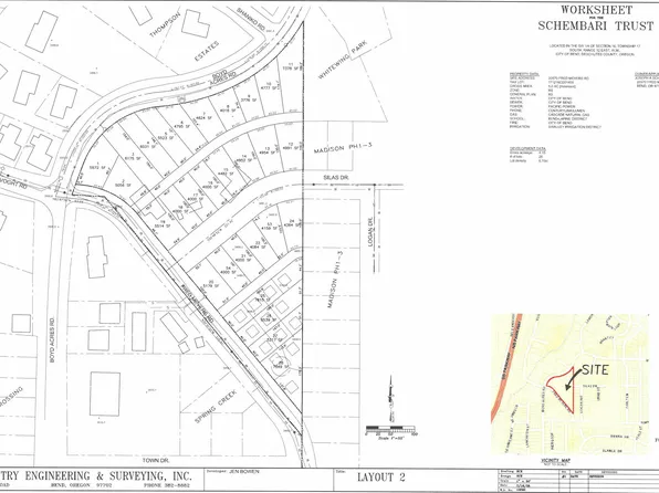 20570 Fred Meyers Rd, Bend, OR 97701