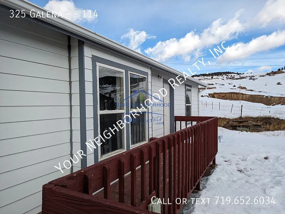 325 E Galena Ave #114