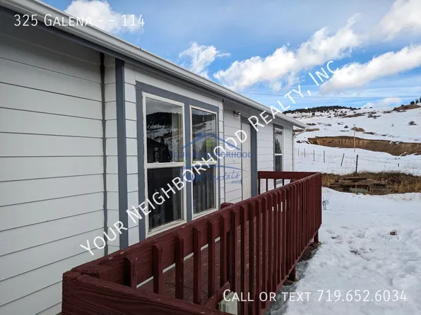 325 E Galena Ave, Cripple Creek, CO