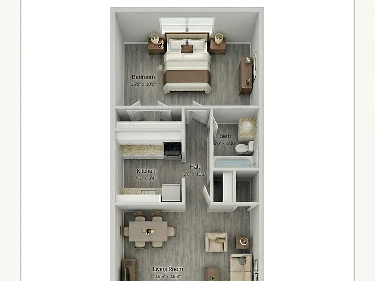Carriage House Apts — Photo 10