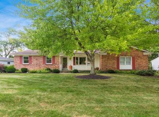 1341 Brookridge Dr, Columbus, OH 43235