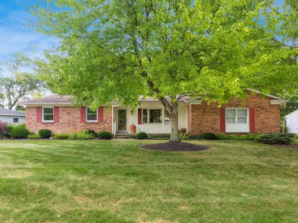 1341 Brookridge Dr, Columbus, OH 43235