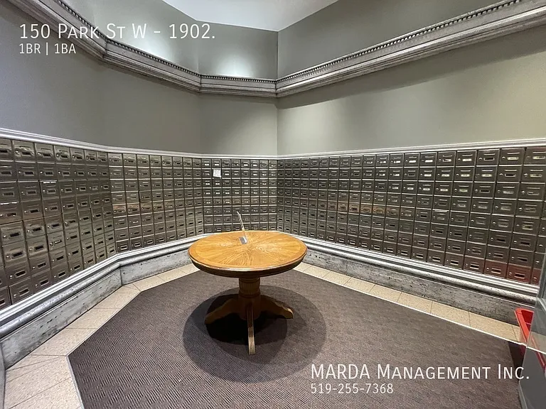 150 Park St W #1902 — Photo 18