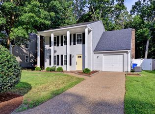 905 Jouett Dr, Newport News, VA 23608