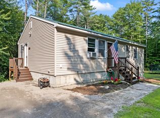 211 Rayville Rd, Otisfield, ME 04270