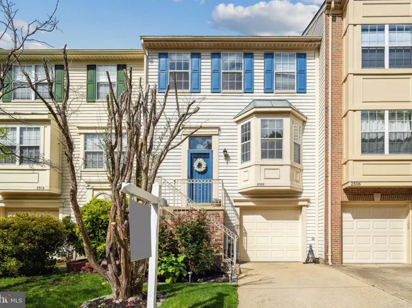 2508 Stow Ct #37, Crofton, MD 21114