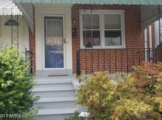 504 S Longwood St, Baltimore, MD