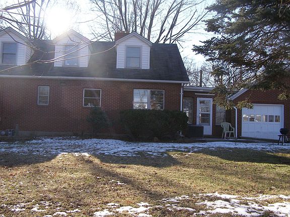 Backyard w/garage access
