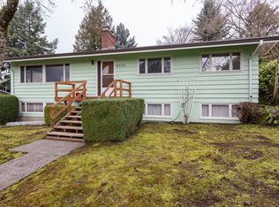 6343 SW Luradel St, Portland, OR 97219