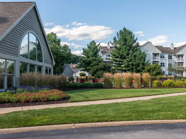 Hidden Lake Apartments