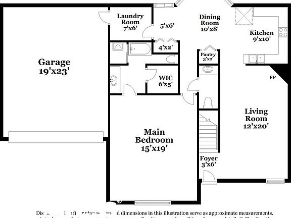 3rd image of 8120 Country Village Dr