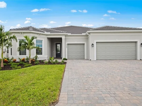 6980 Chapel Creek LN, NORTH FORT MYERS, FL 33917