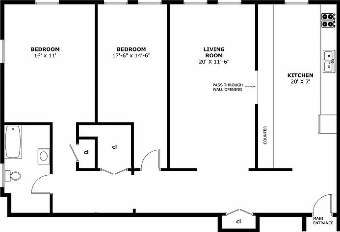 Floorplan