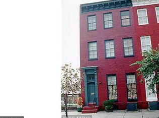1307 Hollins St, Baltimore, MD 21223