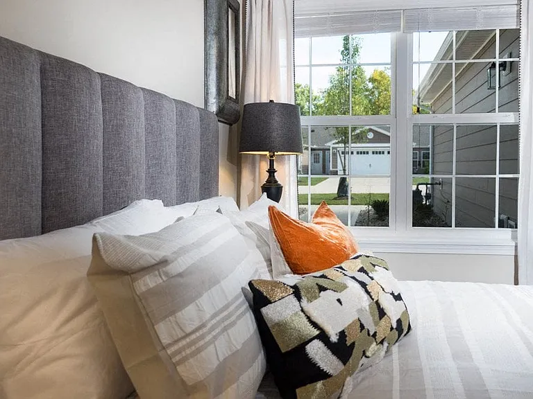 Comfortable Living in a Neighborhood Setting