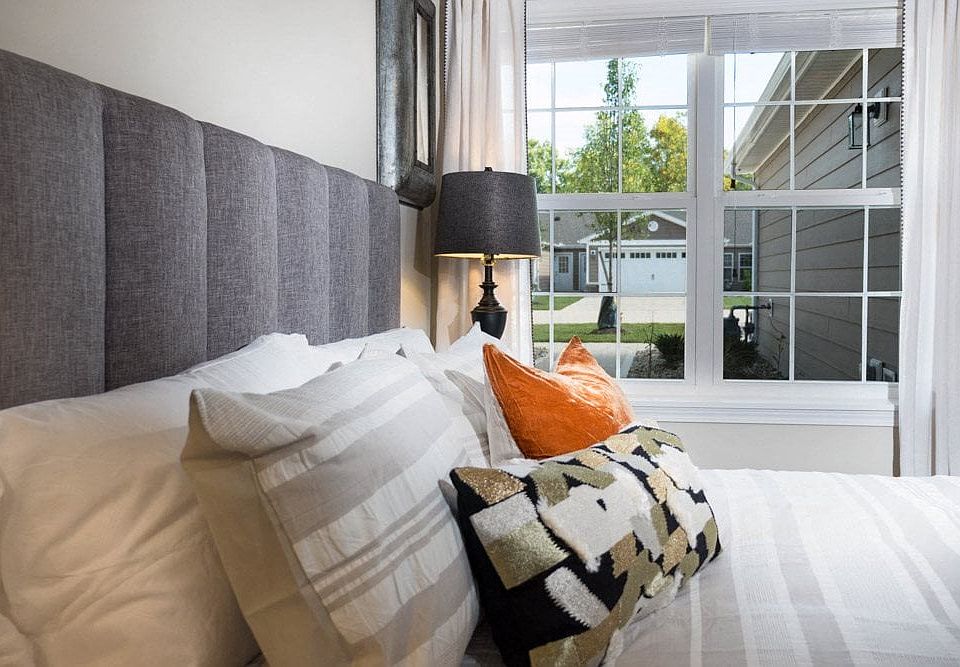 Comfortable Living in a Neighborhood Setting