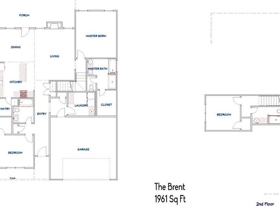 2nd image of 901 W Ashmore Landing Loop