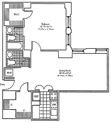 Rented by Keller Williams NYC