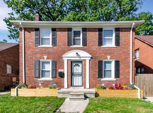 5061 Berkshire St, Detroit, MI