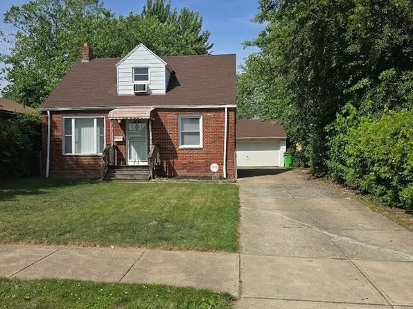 932 E 214th St, Euclid, OH 44119