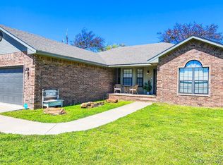 846 Cheyenne Dr, Eufaula, OK 74432