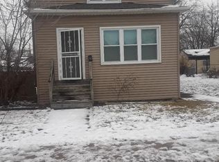 63 W 34th St #2, Steger, IL 60475