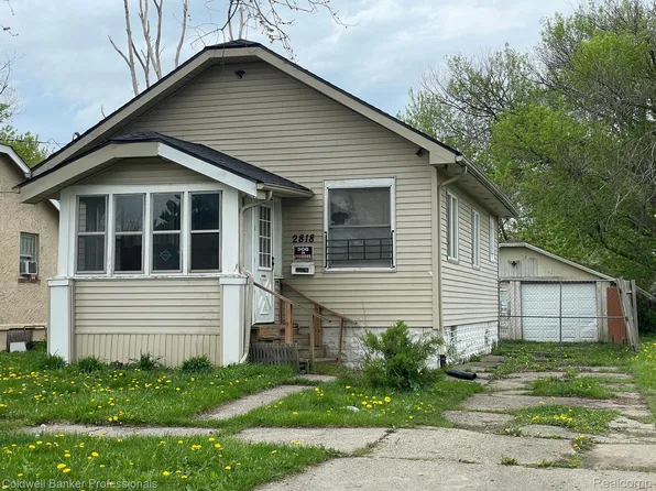 2818 Reynolds St, Flint, MI 48503
