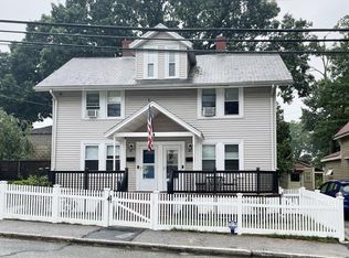 45 Billings St, Boston, MA 02132