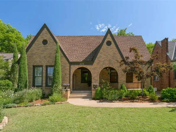 225 Edgemere Ct, Oklahoma City, OK 73118