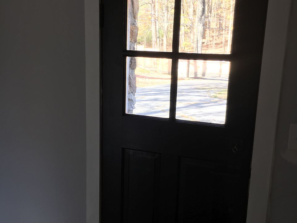 Craftsman style doors