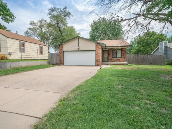 5117 W Robinson St, Wichita, KS 67212