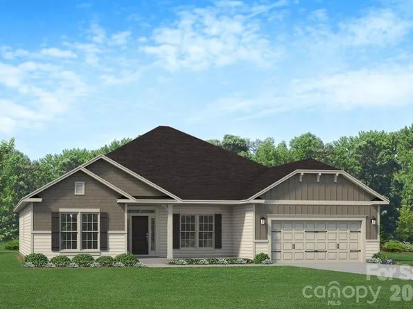 1155 Gardenia Dr #45, Mount Ulla, NC 28125