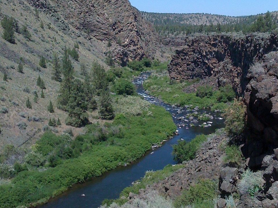 View from the Great Room and Deck