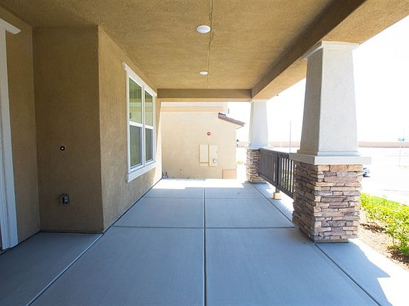 Enjoy Coffee on the Front Porch