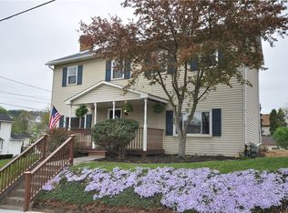 112 Saint John St, Midway, PA 15060