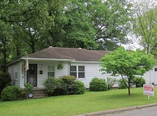 10 W Avalon Dr, N Little Rock, AR 72118