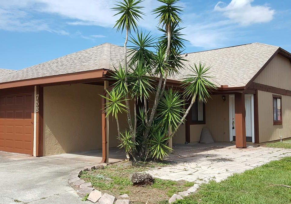 New paint inside and out