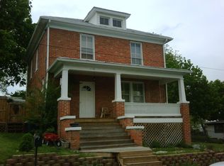 116 Hamrick St, Staunton, VA 24401