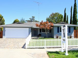 1670 Bearden Dr, Los Gatos, CA 95032