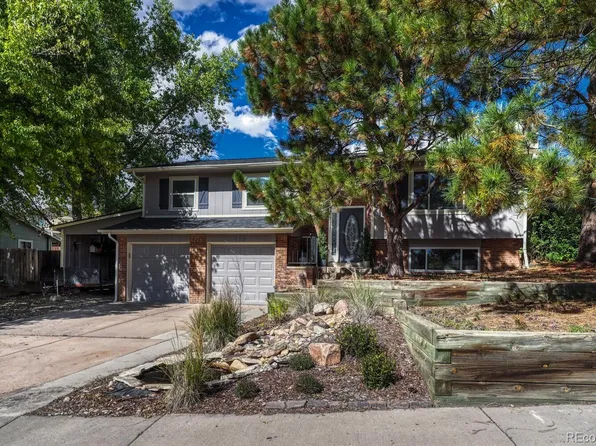 419 Johnson Drive, Castle Rock, CO 80104